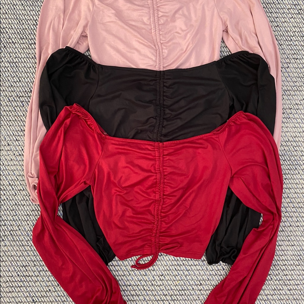 Bundle Two Tops
